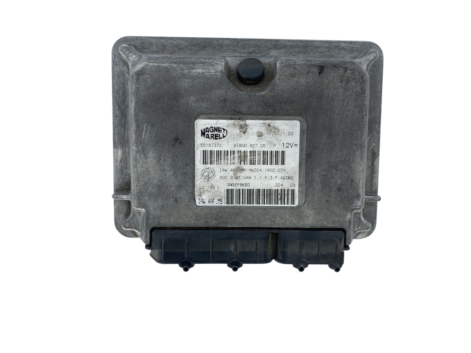 Blok Ovladačů IAW 4AF.M9 55187372 61600.627.05 Fiat Magneti Marelli 48716 main product photo