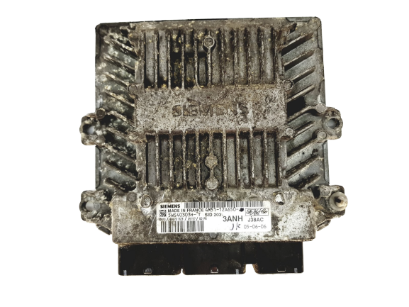 Blok Ovladačů 5WS40303H-T 4M51-12A650-IH Ford Siemens 20475 main product photo