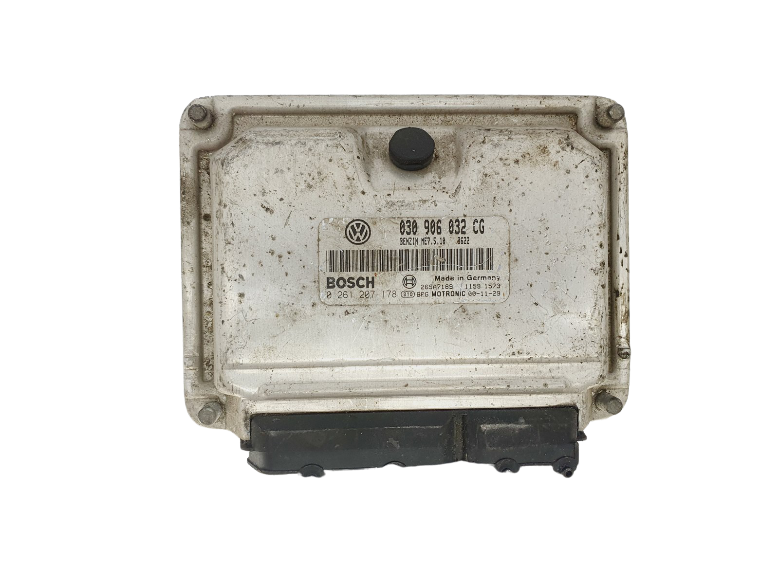 Blok Ovladačů VW 030906032CG 0261207178 Bosch 46142 main product photo