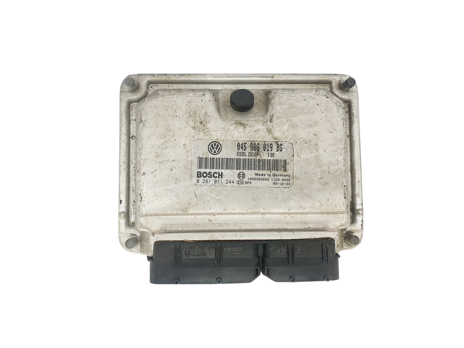 Blok Ovladačů 045906019BG 0281011244 Seat VW Bosch 45907 main product photo