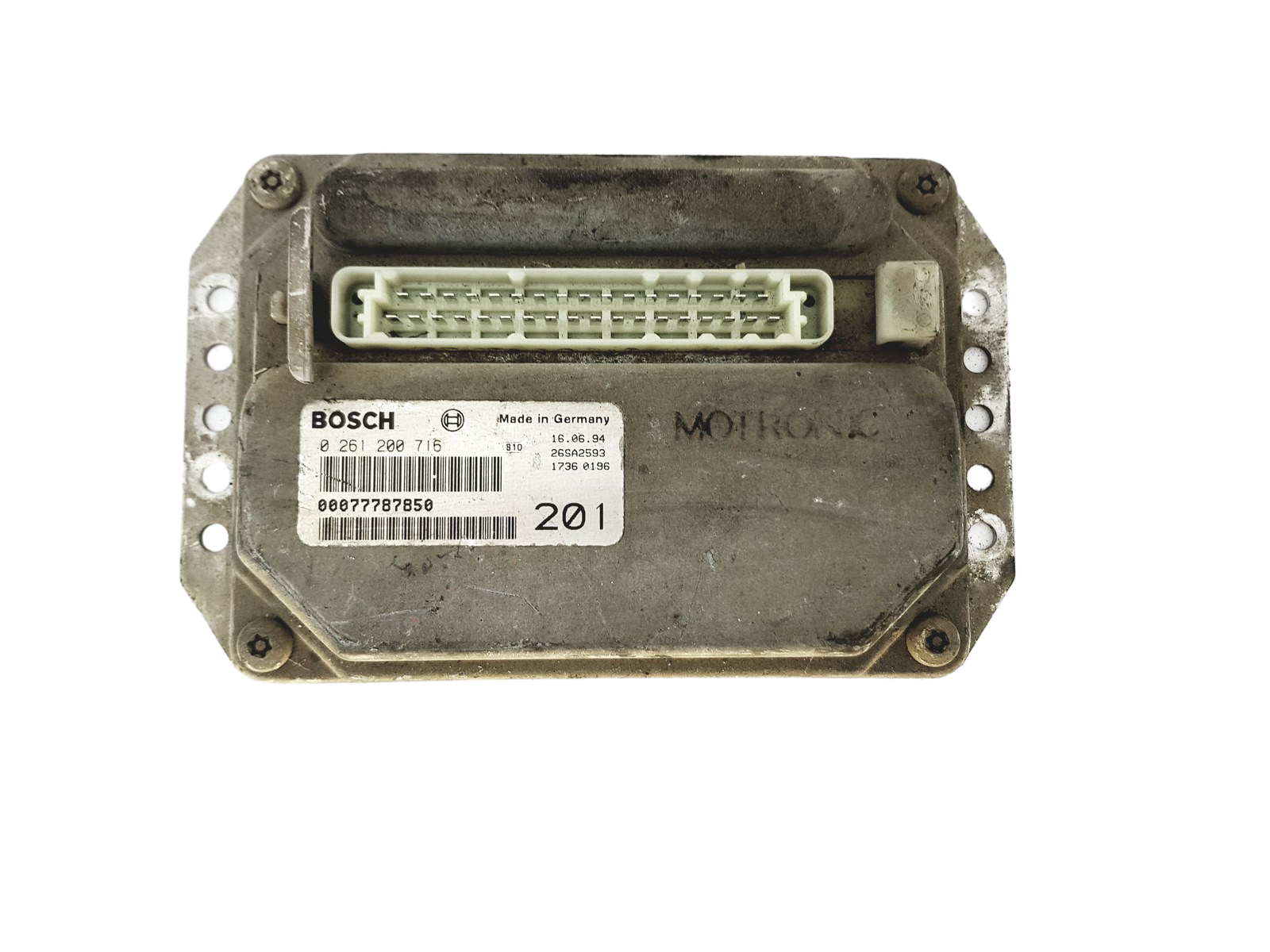 Blok Ovladačů 0261200716 7778785 26SA2593 Fiat Lancia Bosch 28304 main product photo