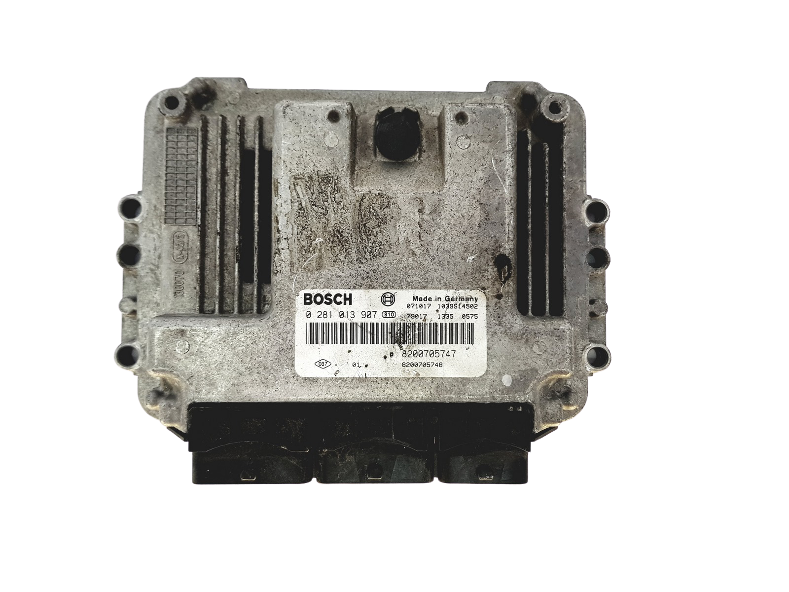 Blok Ovladačů 0281013907 8200705747 8200705748 Renault Bosch 27203 main product photo