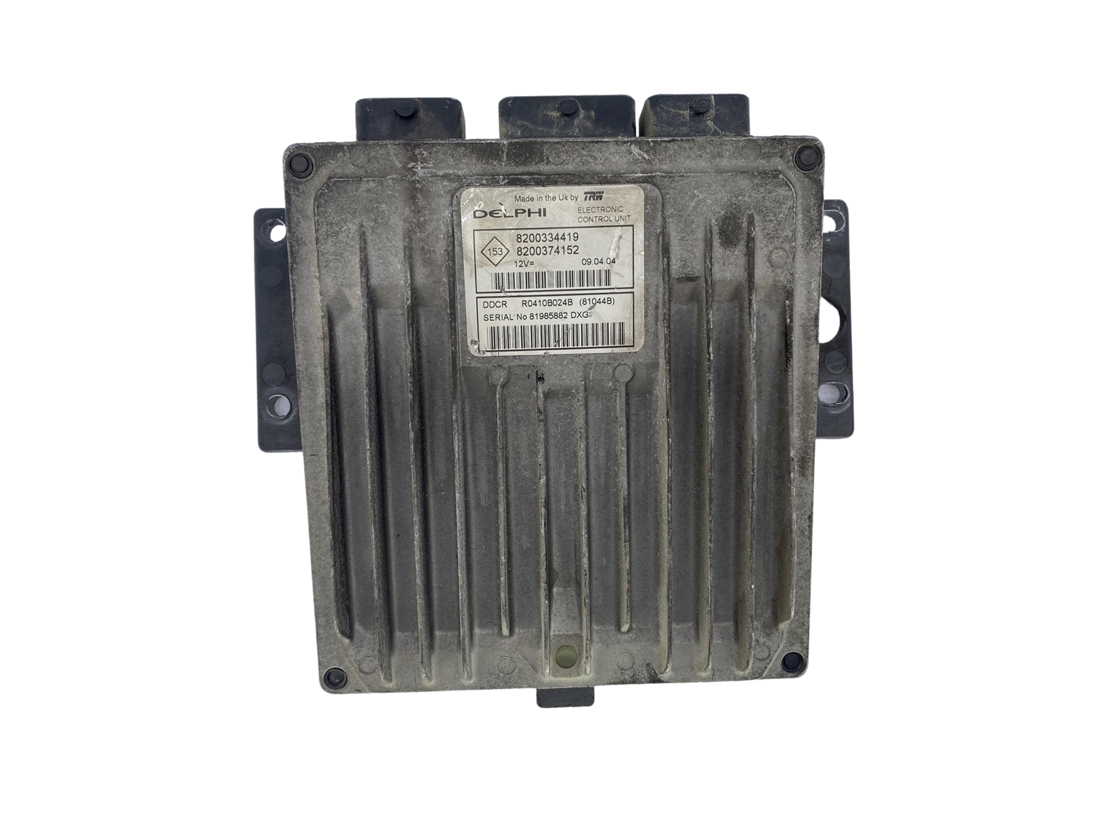 Blok Ovladačů 8200334419 8200374152 R0410B024B Renault Delphi 53359 main product photo