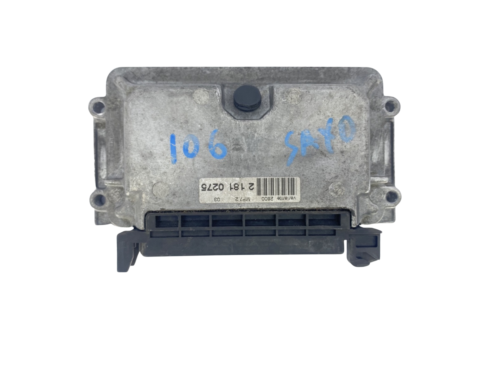 Blok Ovladačů 0261206214 9632693880 26FM0657 PSA Bosch 54473 main product photo