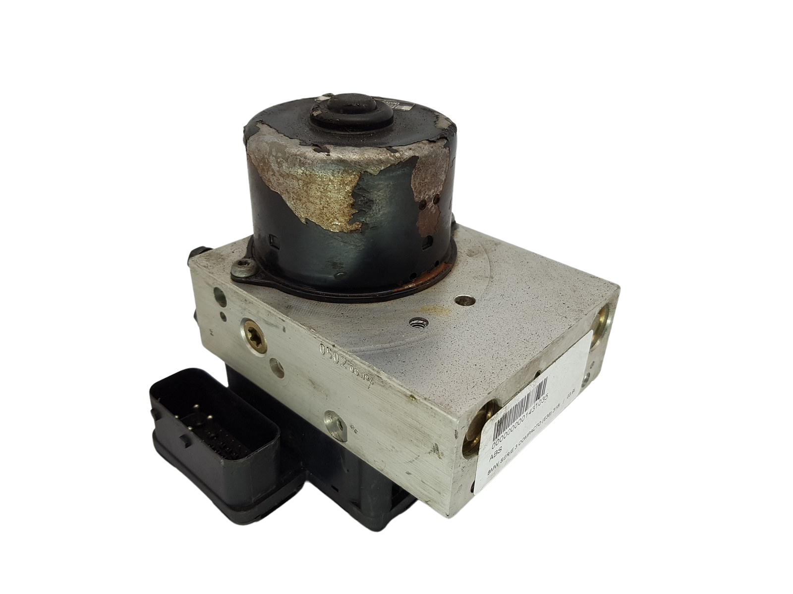 Pumpa Abs BMW 3 E46 3451 34.51-6751767 34.51-6751768 Ate 4037 main product photo