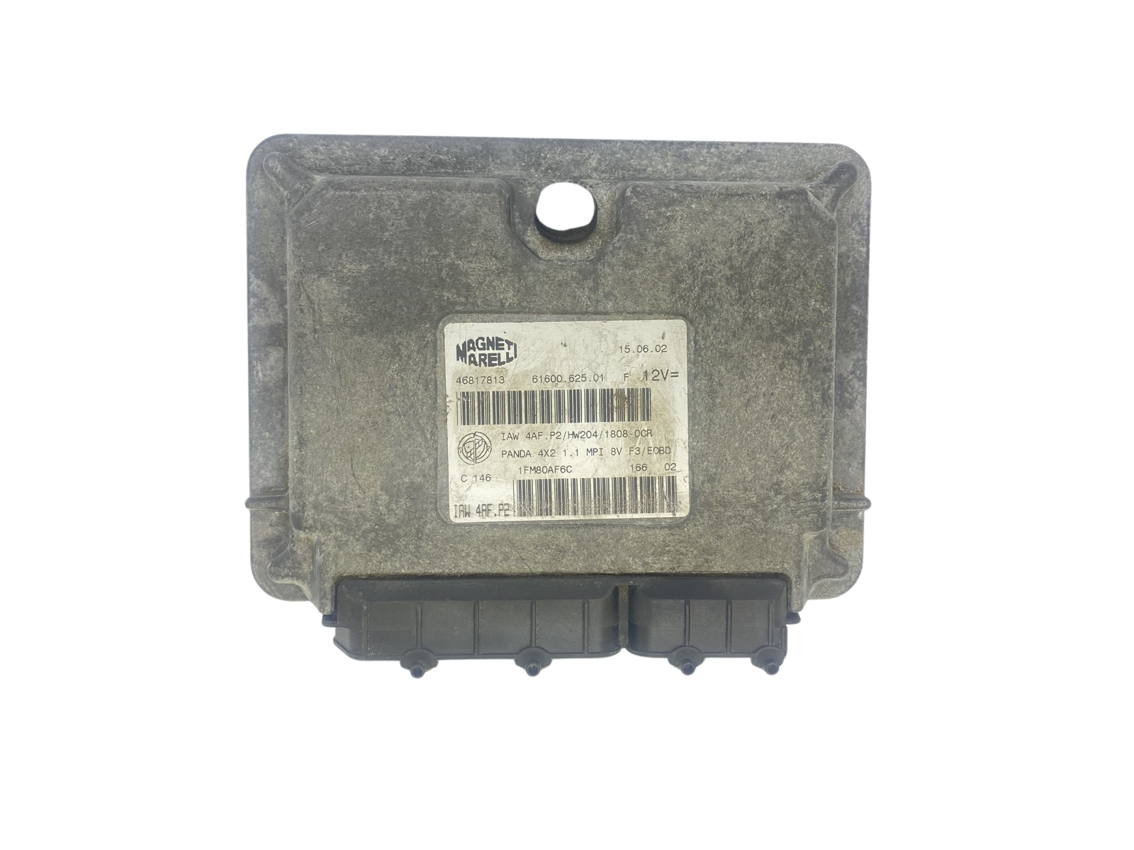 Blok Ovladačů 46817813 61600.625.01 IAW4AF.P2 Fiat Magneti Marelli 55051 main product photo
