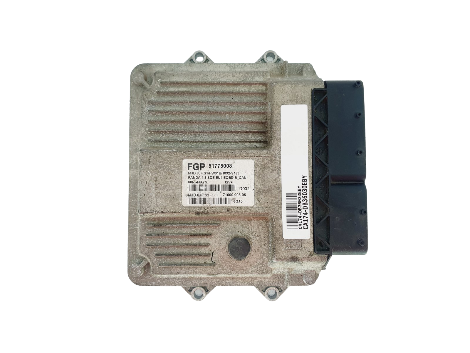 Blok Ovladačů FGP MJD6JF.S1 51775008 Fiat Magneti Marelli 36030 main product photo