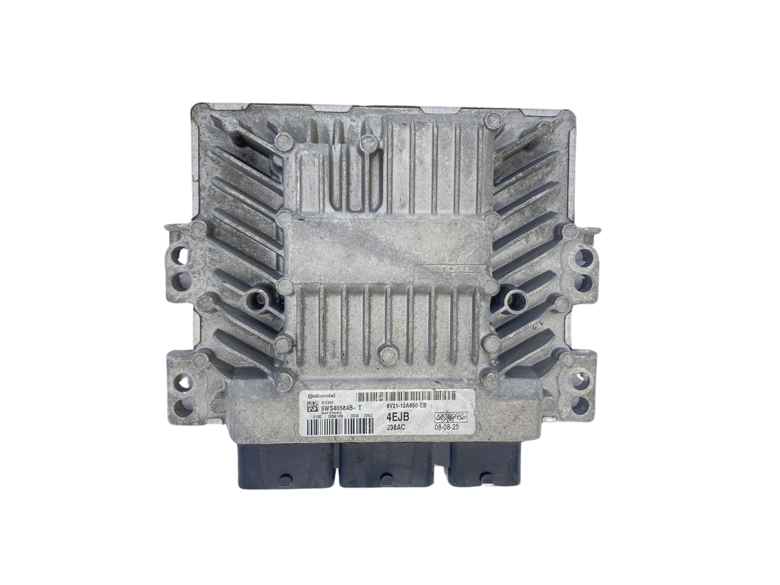 Blok Ovladačů 8V21-12A650-EB 5WS40584B-T SID206 Ford Continental 60803 main product photo