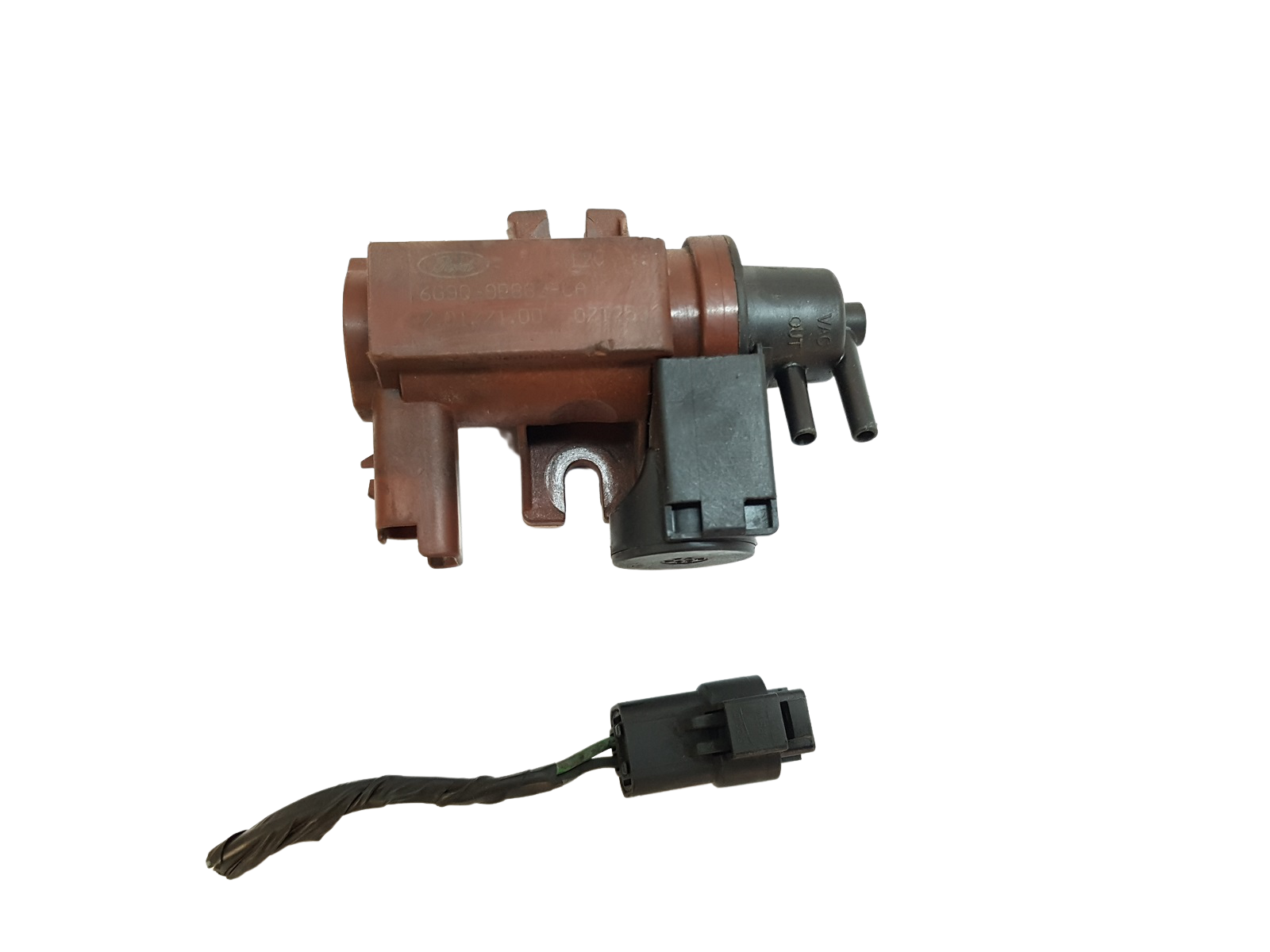 Solenoidový Ventil Turba 7.01771.00 6G9Q-9E882-CA 2.0 TDCI D Volvo Ford main product photo