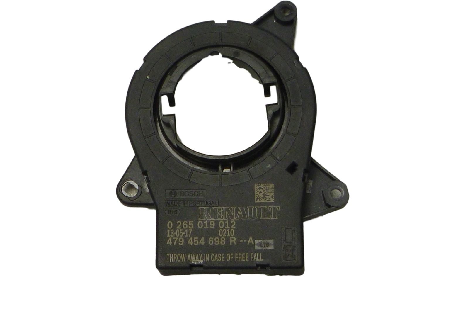 Czujnik Kąta Skrętu 479457095R Clio 4 Captur Renault main product photo