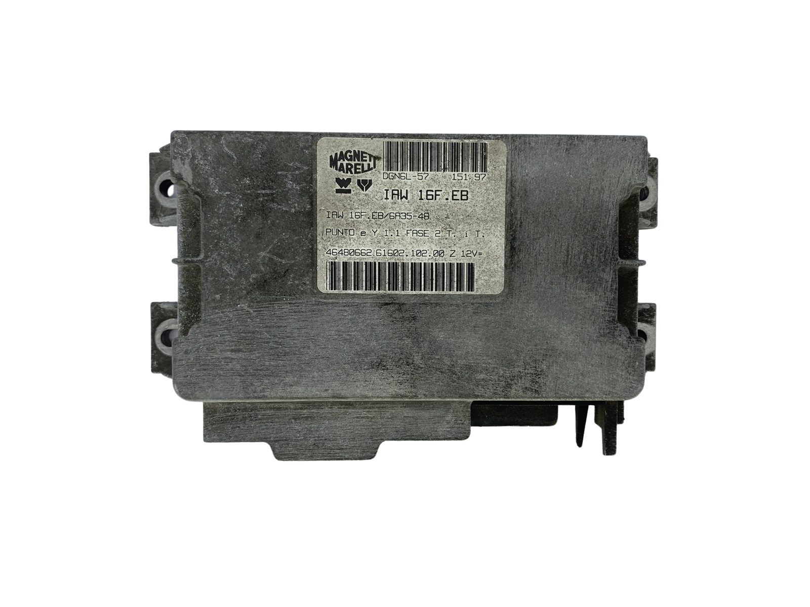 Blok Ovladačů Fiat 46480662 IAW16F.EB 61602.102.00 Magneti Marelli 52638 main product photo