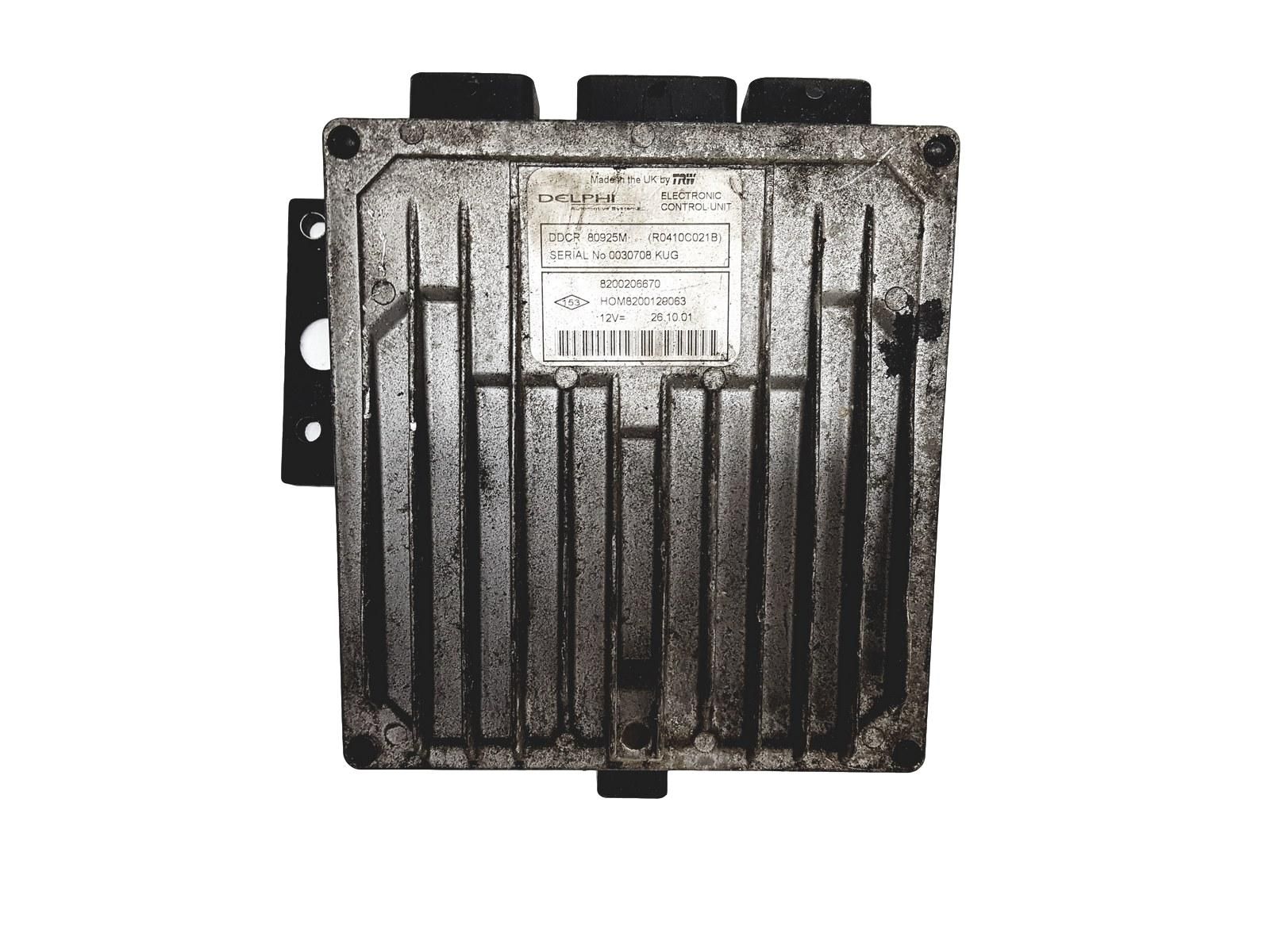 Blok Ovladačů 8200206670 8200129063 R0410C021B Renault Delphi 12198 main product photo