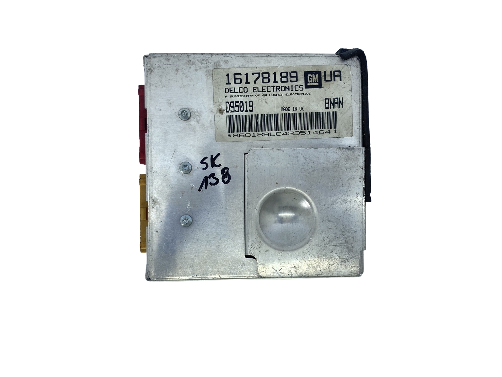 Blok Ovladačů 16178189UA D95019 BNAN Opel GM 54444 main product photo