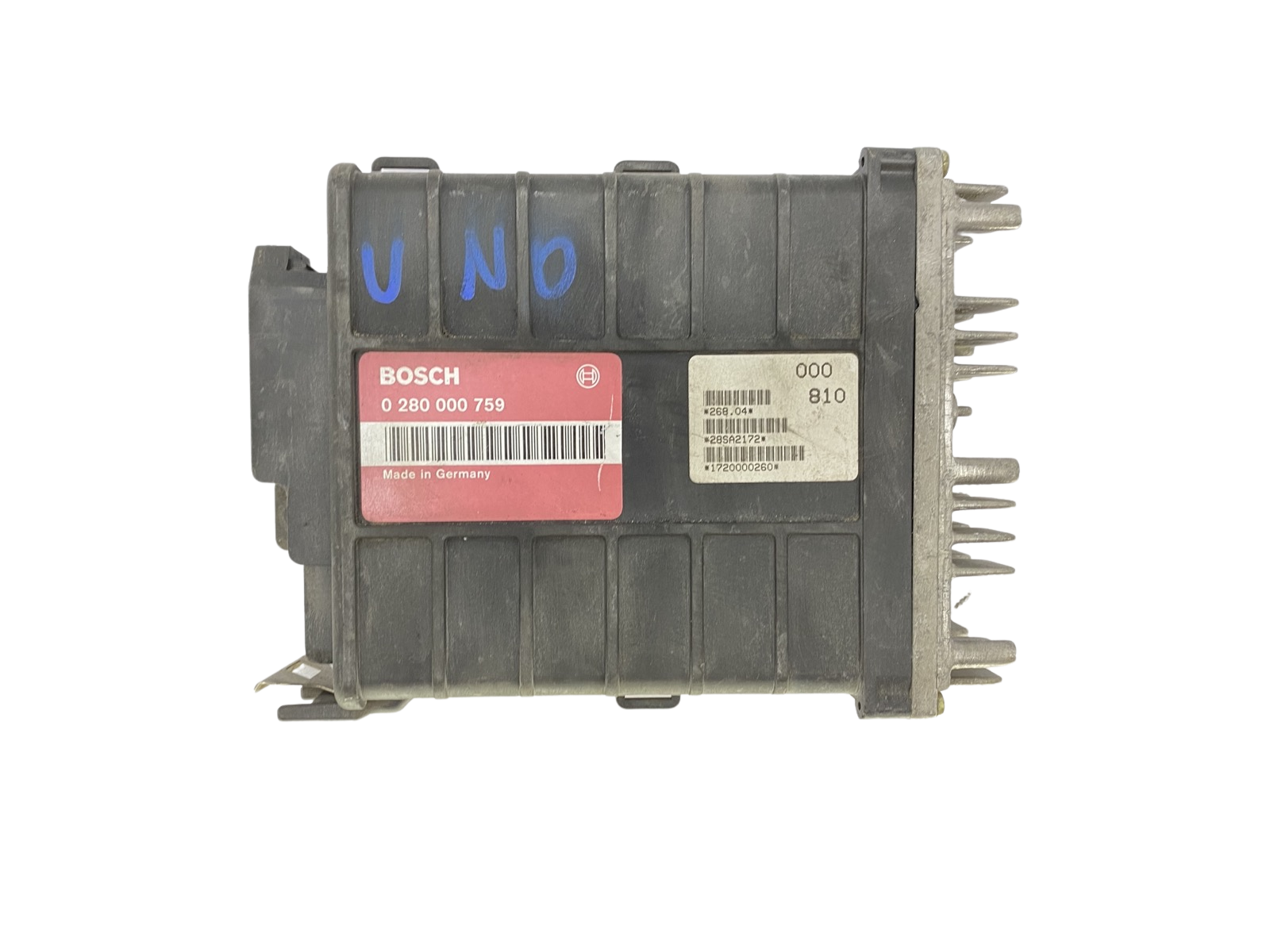 Blok Ovladačů 0280000759 28SA2172 Fiat Bosch 57620 main product photo