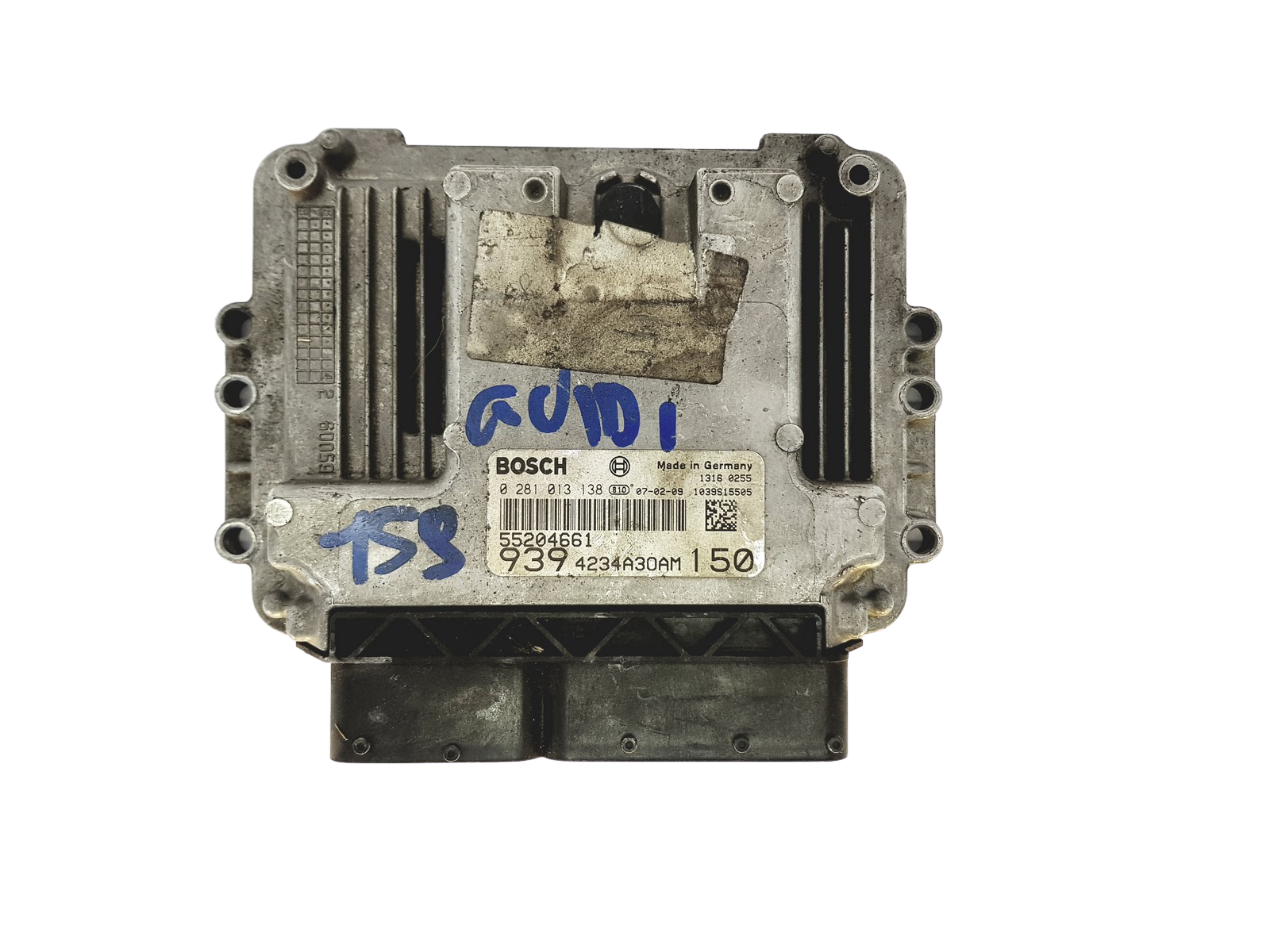 Blok Ovladačů 55204661 0281013138 Alfa Romeo Bosch 27432 main product photo