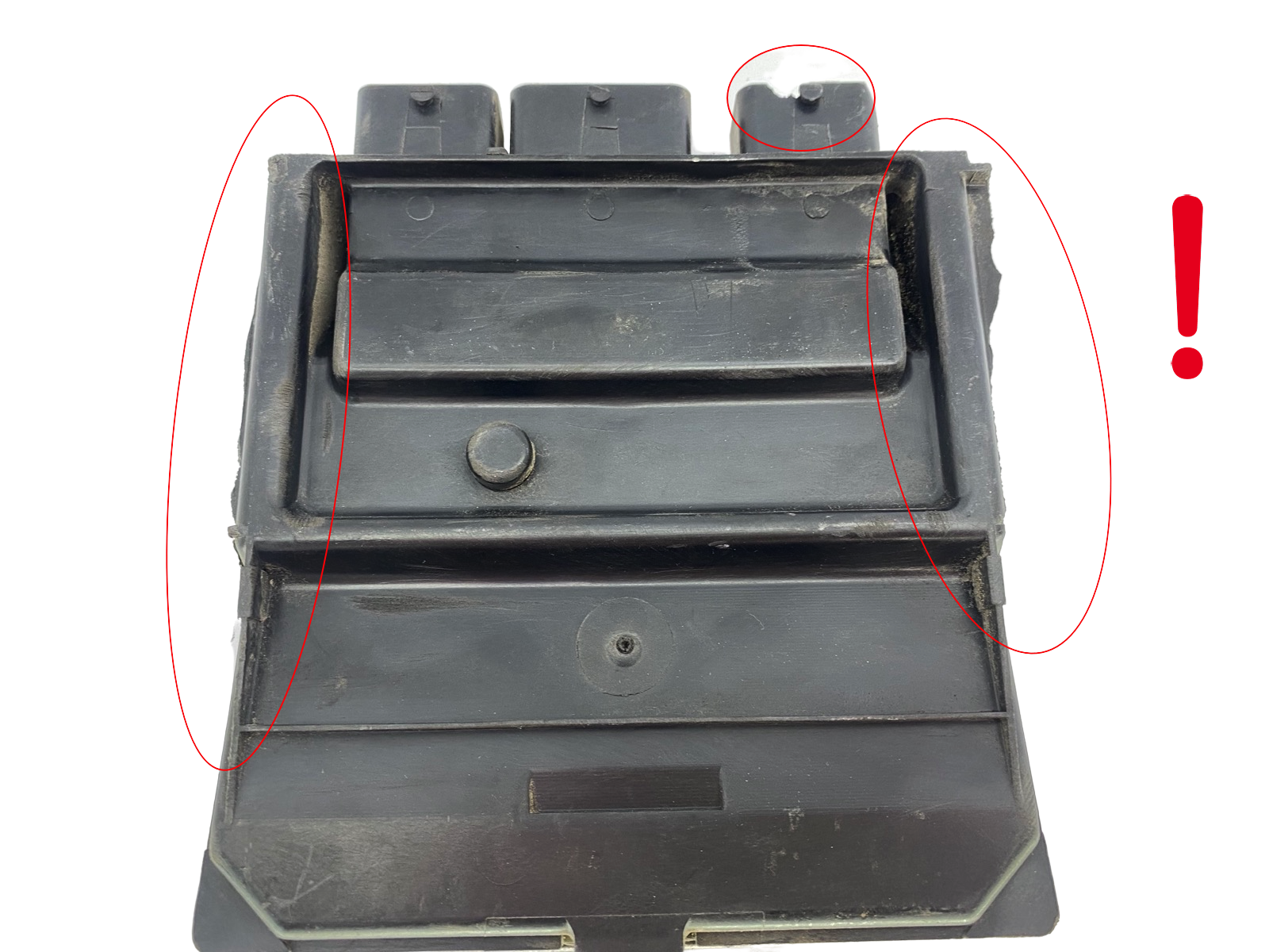 Blok Ovladačů 8200259832 8200308212 R0410B020A Renault Delphi 50536 main product photo