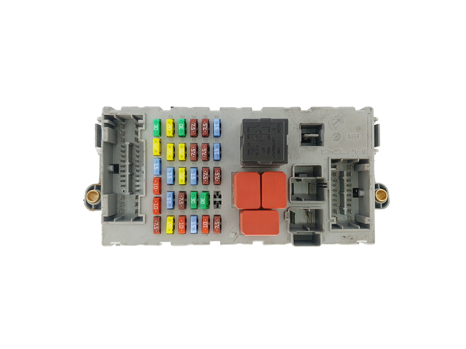 Pojistková Skříň 50513353 CPL Alfa  Delphi 36762 main product photo