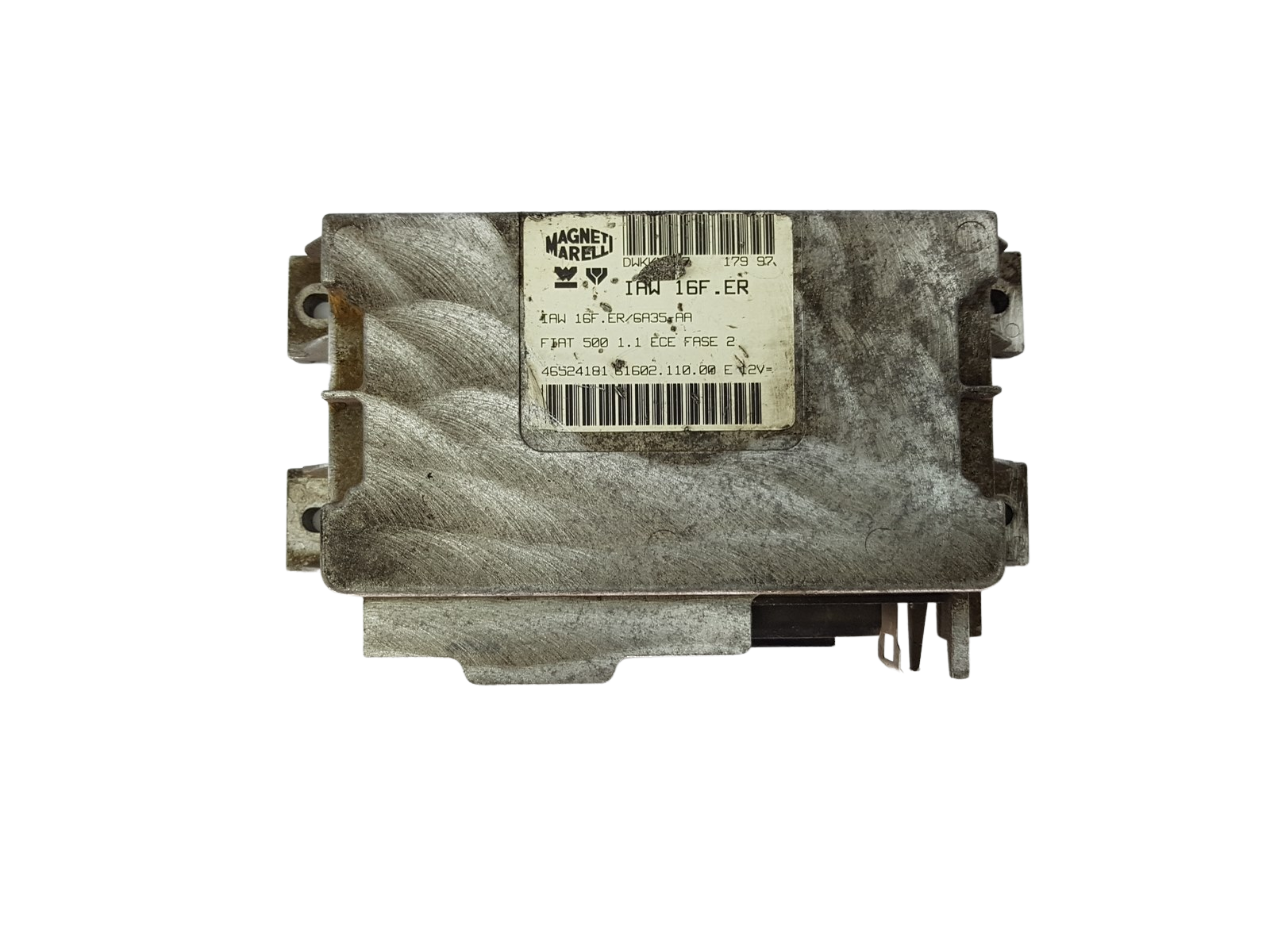 Blok Ovladačů 46524181 IAW16F.ER 61602.110.00 Fiat Magneti Marelli 17447 main product photo