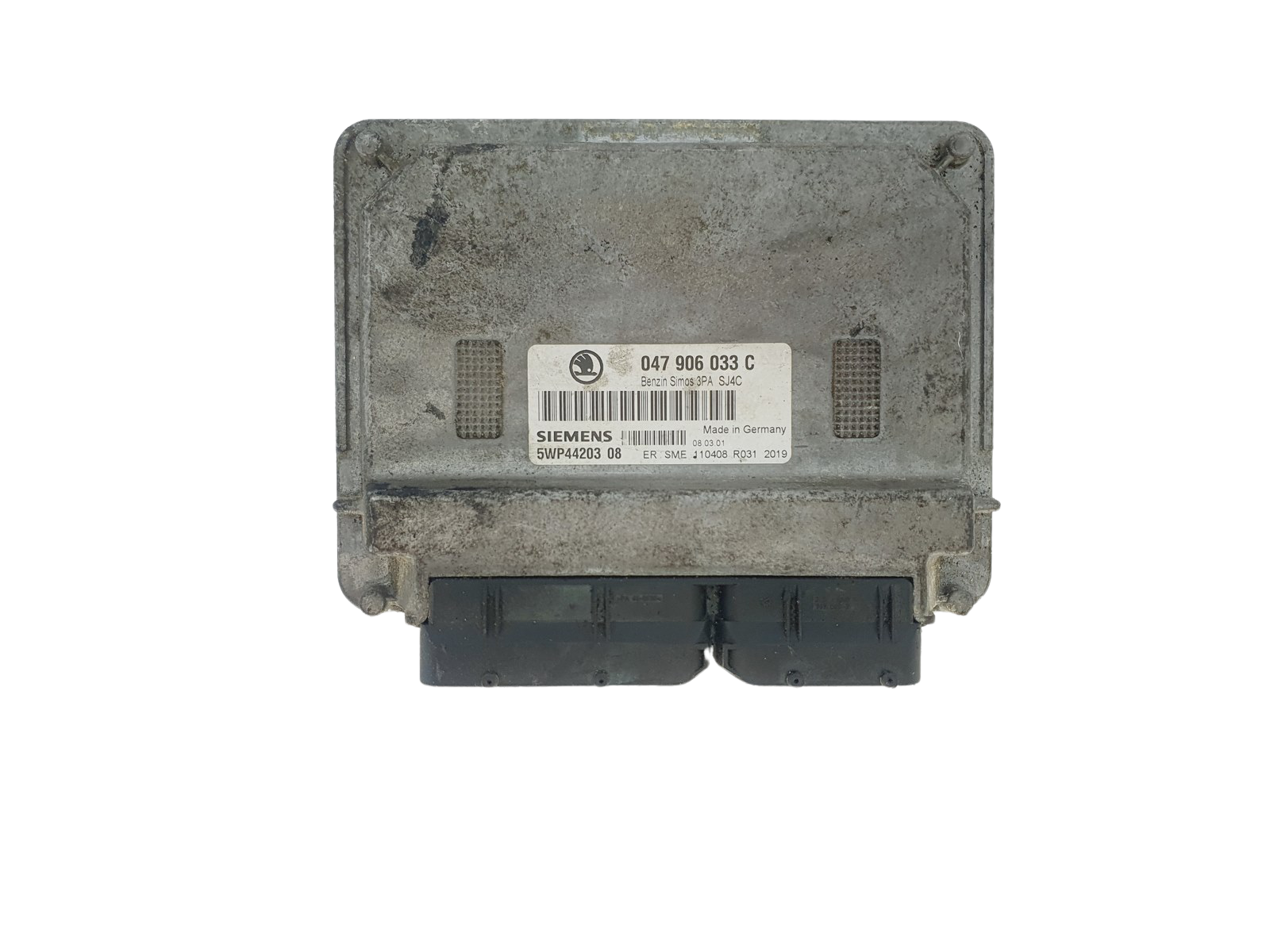 Blok Ovladačů 047906033C 5WP44203 08 Skoda Siemens main product photo