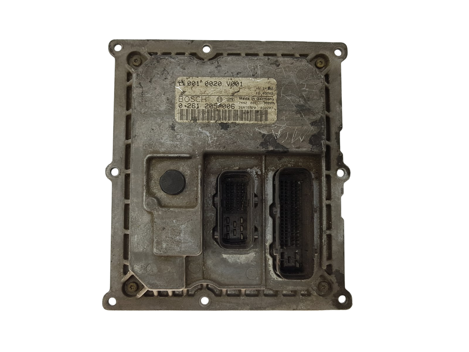 Blok Ovladačů 0010020V001 0261205006 Smart Bosch 13720 main product photo