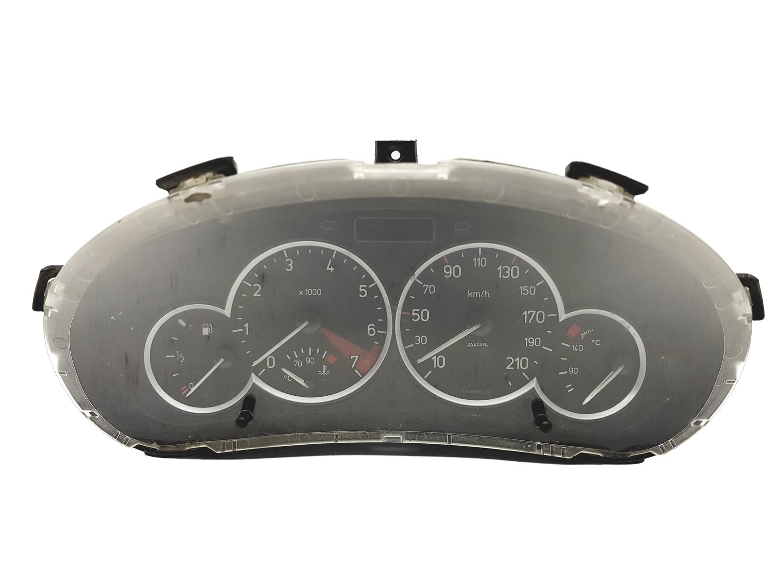 Tachometr Peugeot 206 9651740780 000644407 40840 main product photo