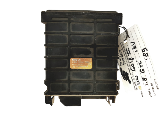 Blok Ovladačů 0280800042 321906263B Volkswagen Bosch main product photo