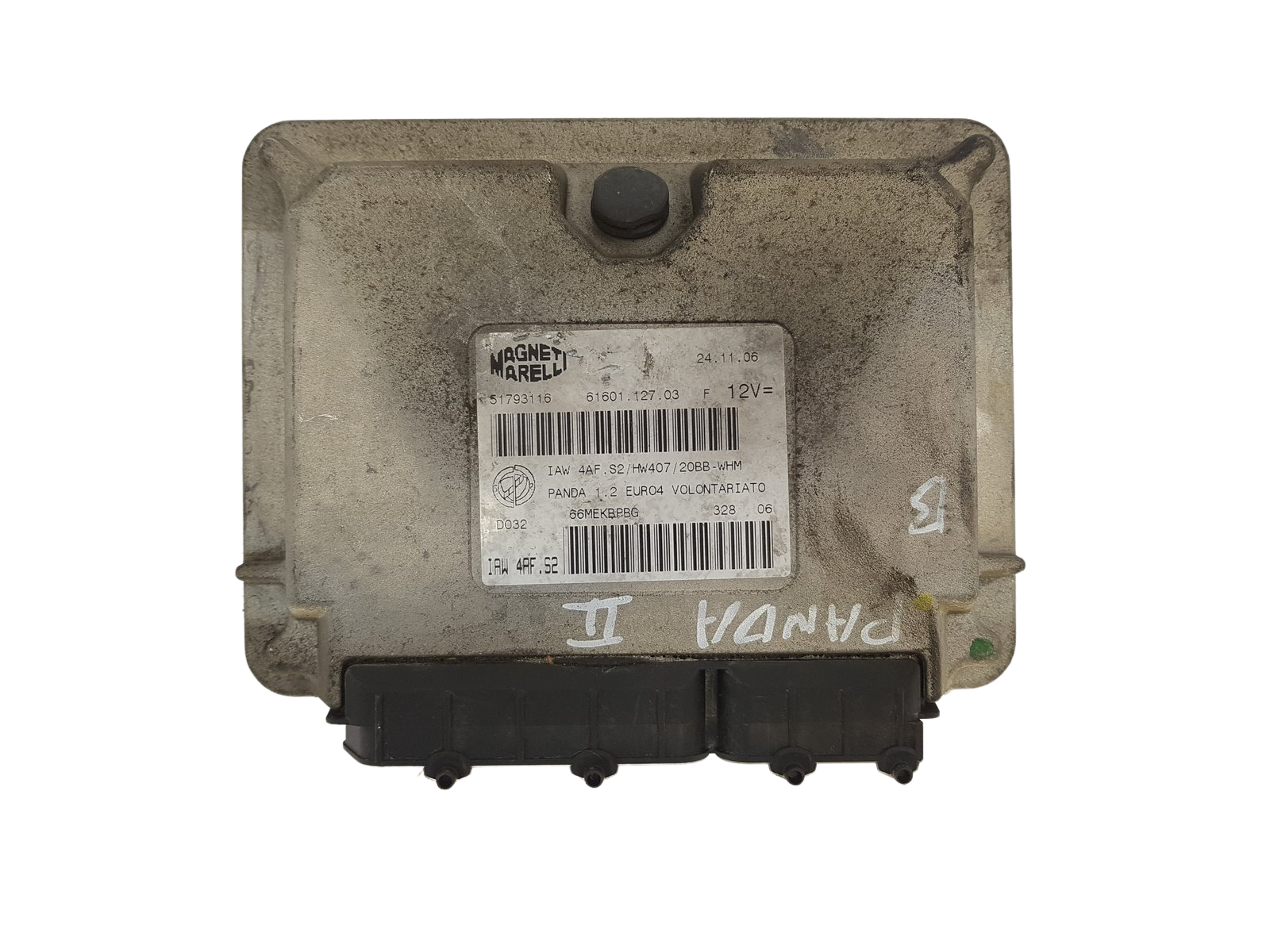 Blok Ovladačů 51793116 IAW4AF.S2 61601.127.03 Fiat Magneti Marelli 1130 main product photo