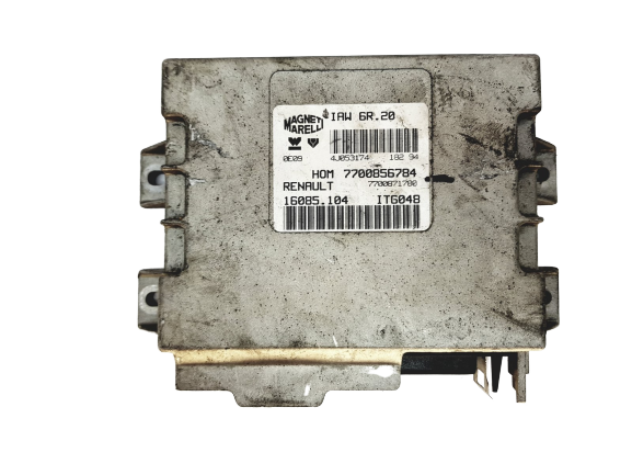 Blok Ovladačů 7700856784 7700871780 16085.104 Renault Magneti Marelli 19858 main product photo