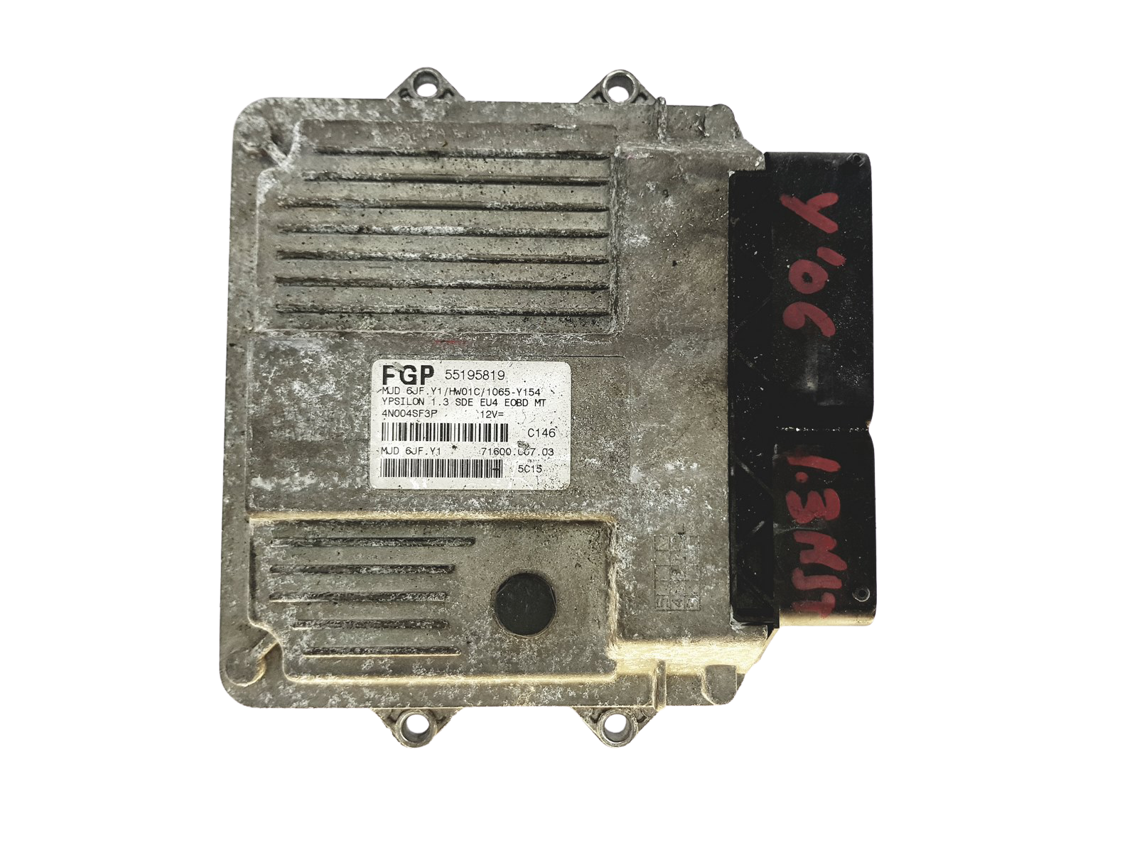 Blok Ovladačů FGP 55195819 MJD6JF.Y1 Lancia Magneti Marelli 27445 main product photo