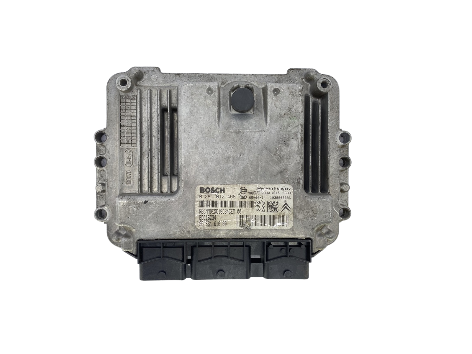 Blok Ovladačů 0281012468 9656161680 9653958980 PSA Bosch 59737 main product photo