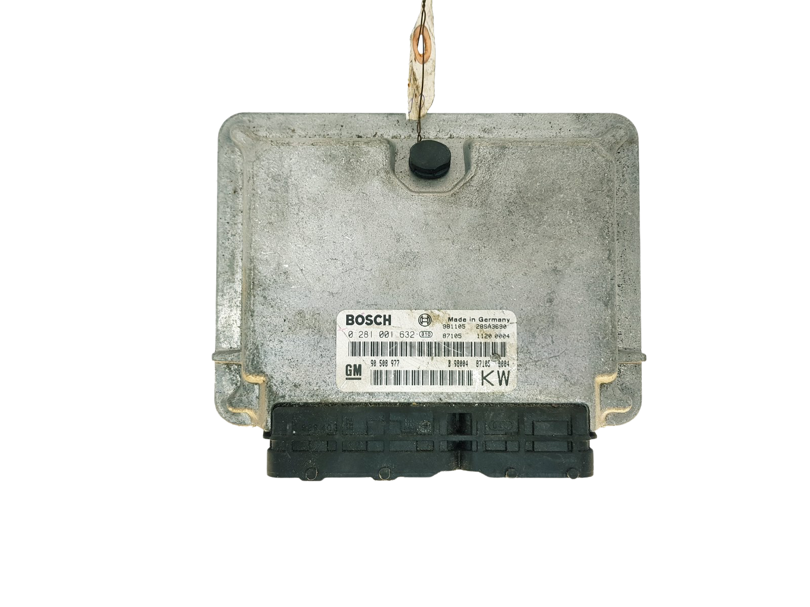 Blok Ovladačů 90508977KW 0281001632 Opel Bosch 32311 main product photo