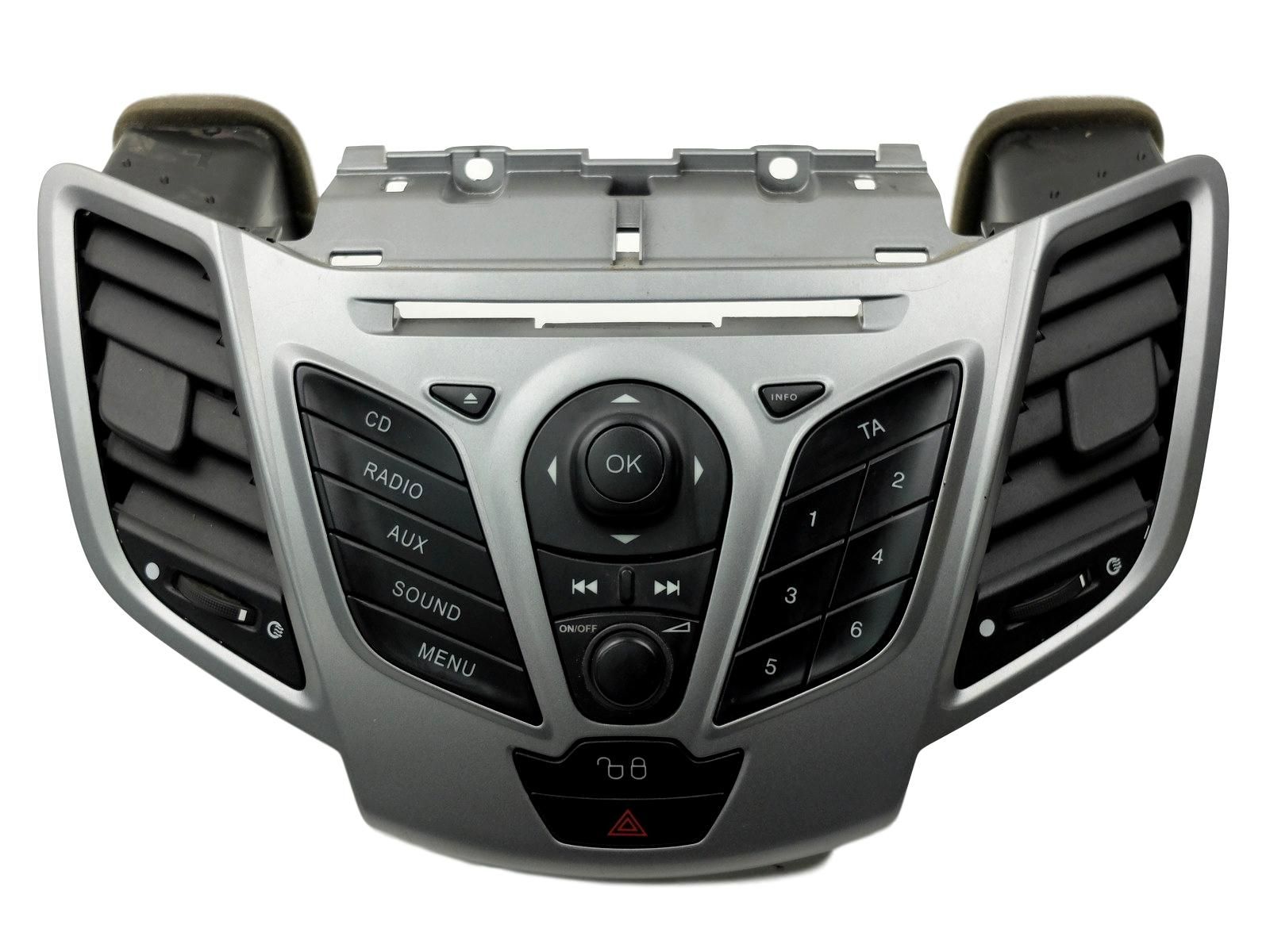 Vypínač Radio Ford Fiesta 8A6T18K811AD 331405000 main product photo