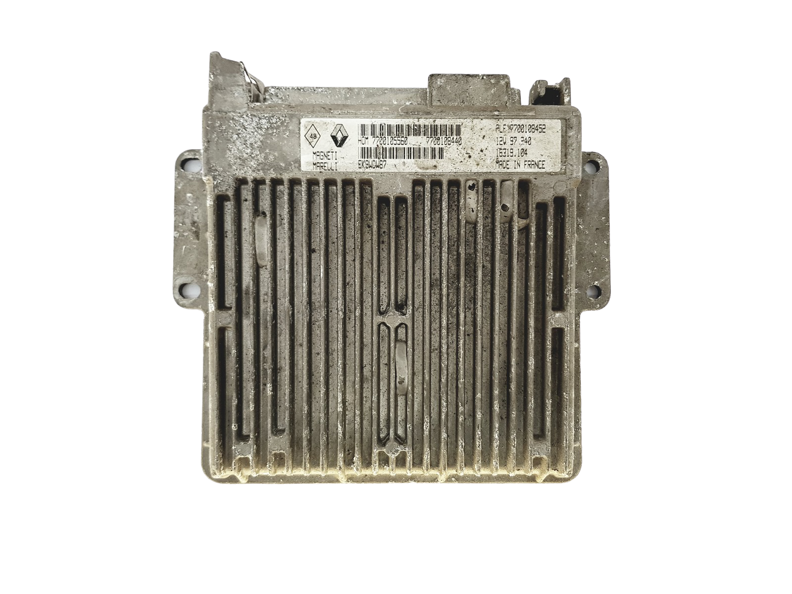 Blok Ovladačů 7700108452 7700105560 7700108440 Renault 25979 main product photo