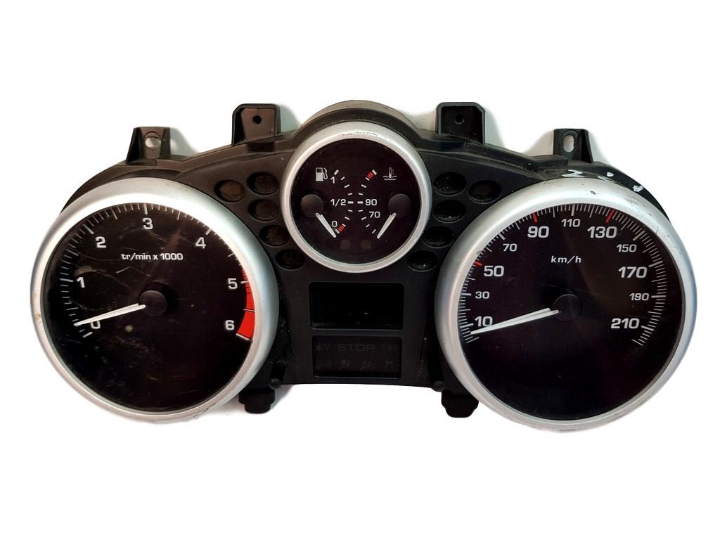 Otáčkoměr Peugeot 206+ 9666636880 503001911703 main product photo