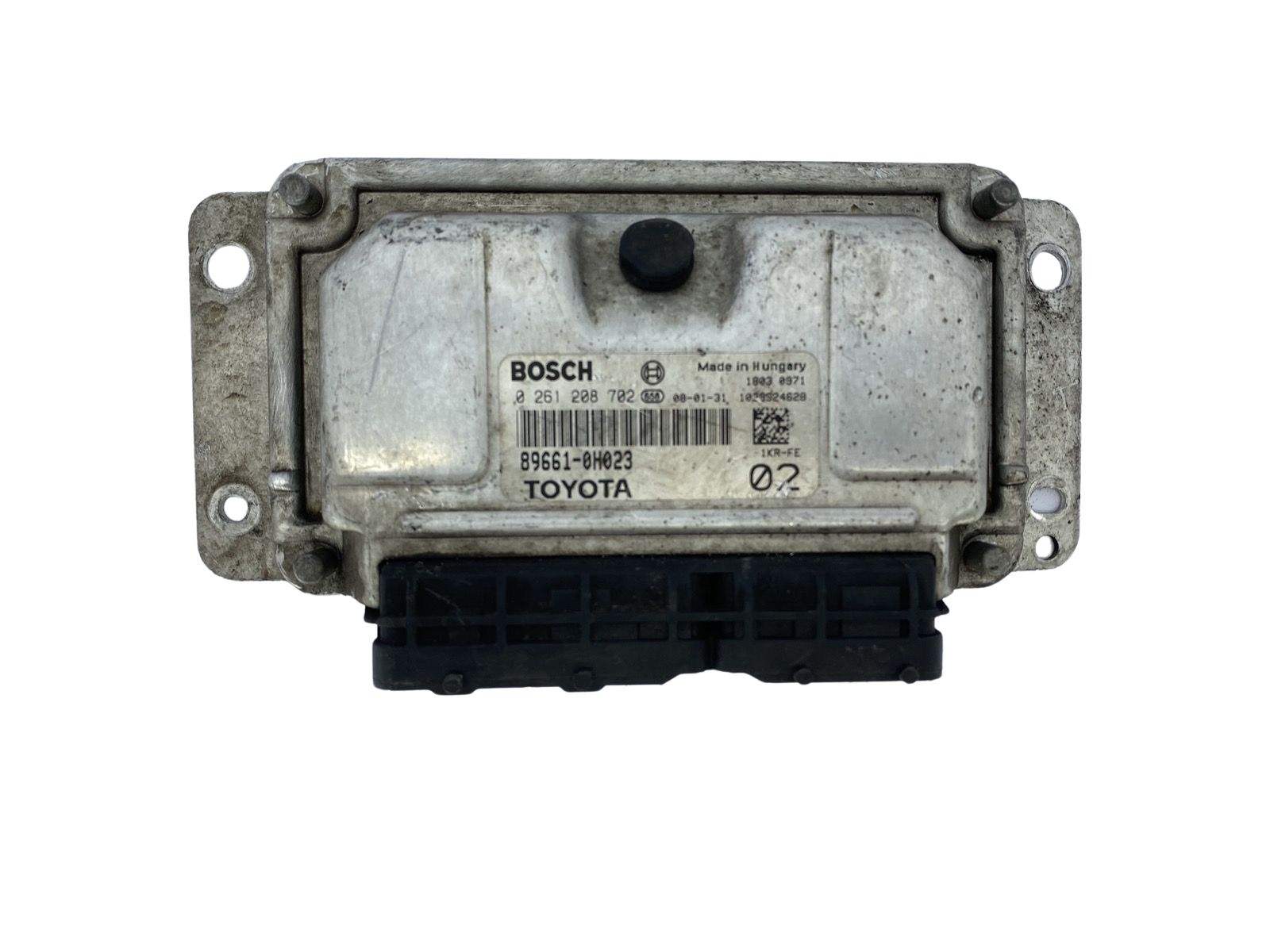 Blok Ovladačů Toyota 89661-0H023 0261208702 Bosch 52578 main product photo