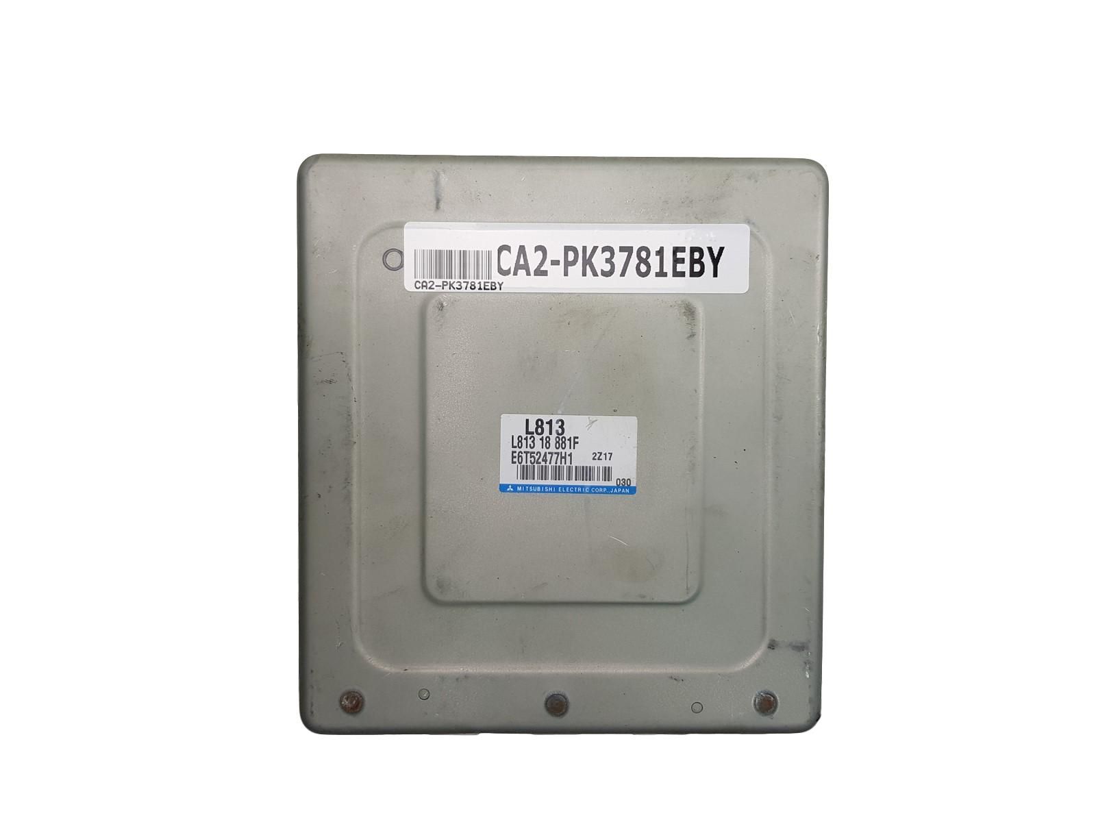 Blok Ovladačů L81318881F E6T52477H1 Mazda Mitsubishi main product photo