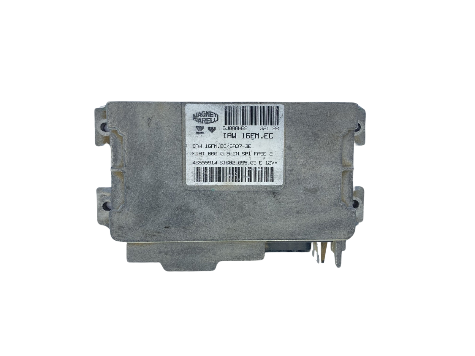 Blok Ovladačů IAW16FM.EC 46555914 61602.095.03 Fiat 61309 main product photo
