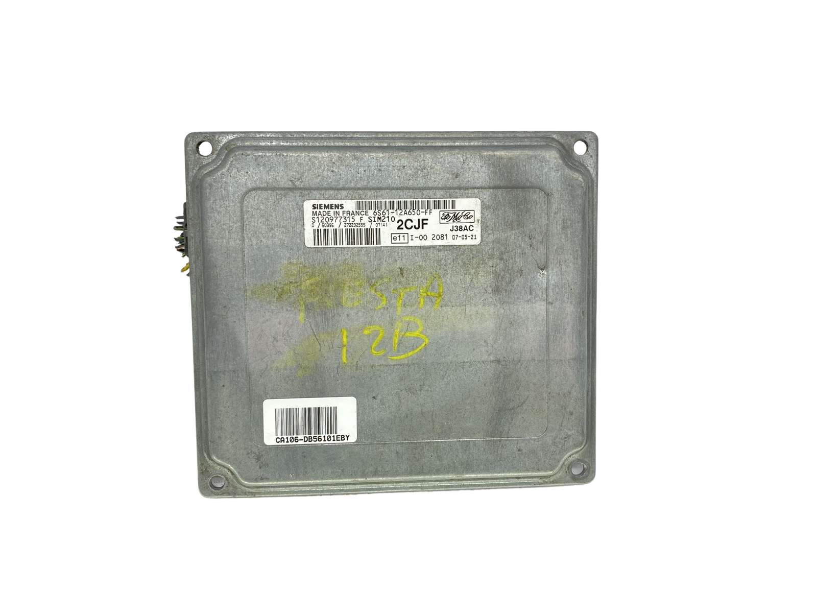 Blok Ovladačů S120977315F 6S61-12A650-FF Ford Siemens 56101 main product photo