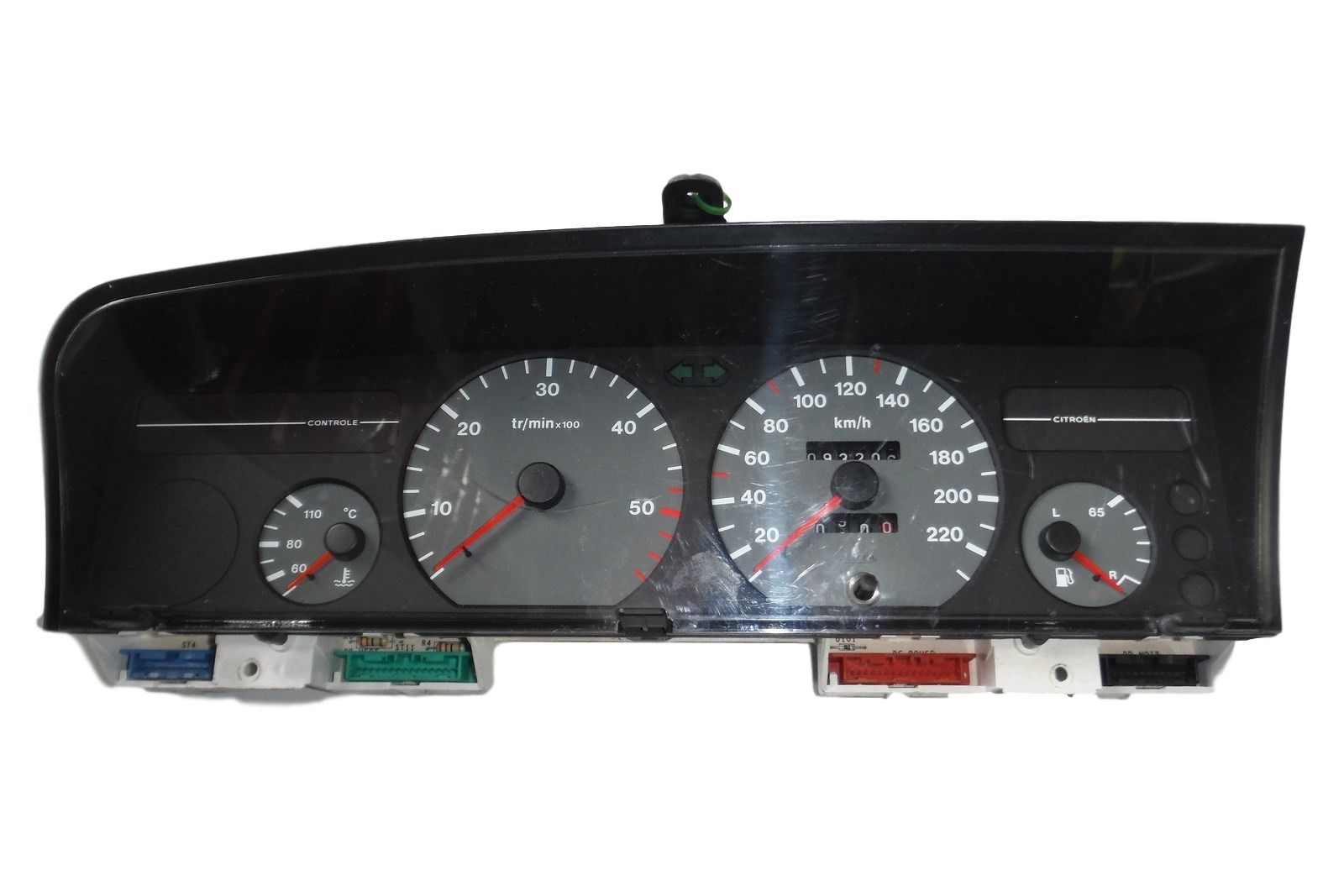 Licznik Zegar 9624897780 Citroen Xantia Oryginał main product photo