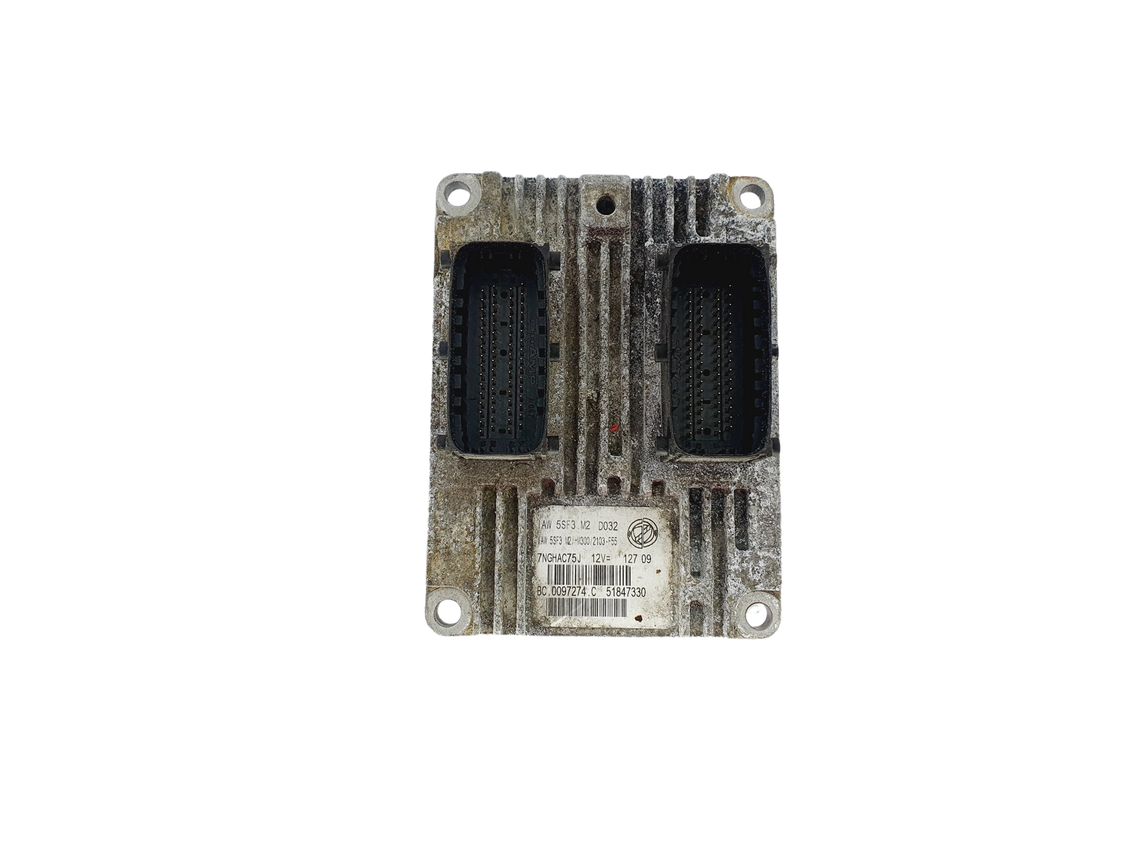 Blok Ovladačů 51847330 BC.0097274.C IAW5SF3.M2 Fiat Magneti Marelli 38759 main product photo