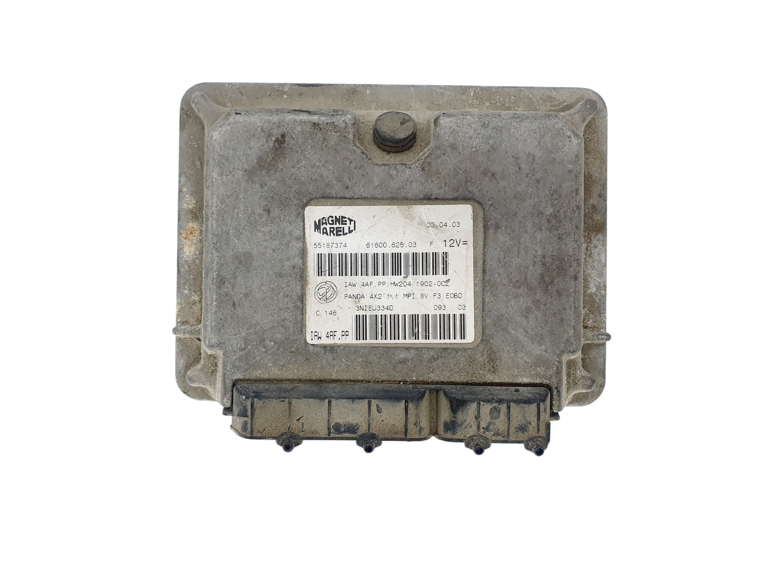 Blok Ovladačů IAW4AF.PP 55187374 Fiat Magneti Marelli 34391 main product photo