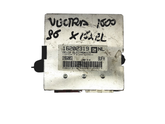 Blok Ovladačů 16202319NL D96003 BUFH Opel GM Delco main product photo