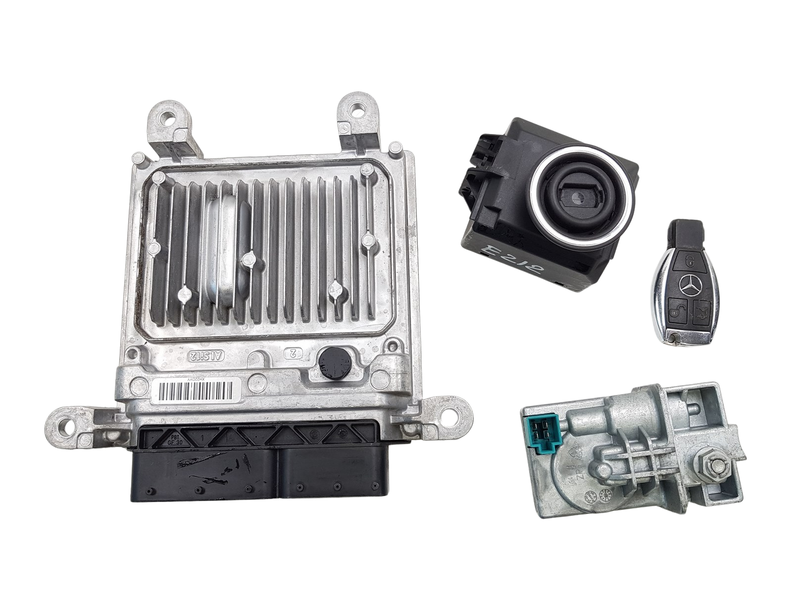 Starter Pack Mercedes E W212 A6519005301 A2129055600 A2045458132 2.2 CDI 3 main product photo