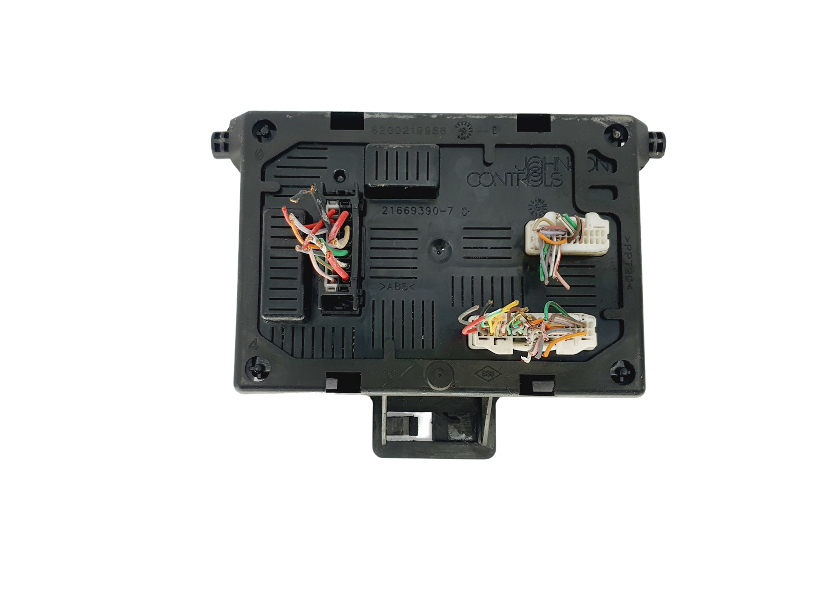 Blok Ovladačů BCM L2R 8200528487 28115458-2A Renault Johnson Controls main product photo