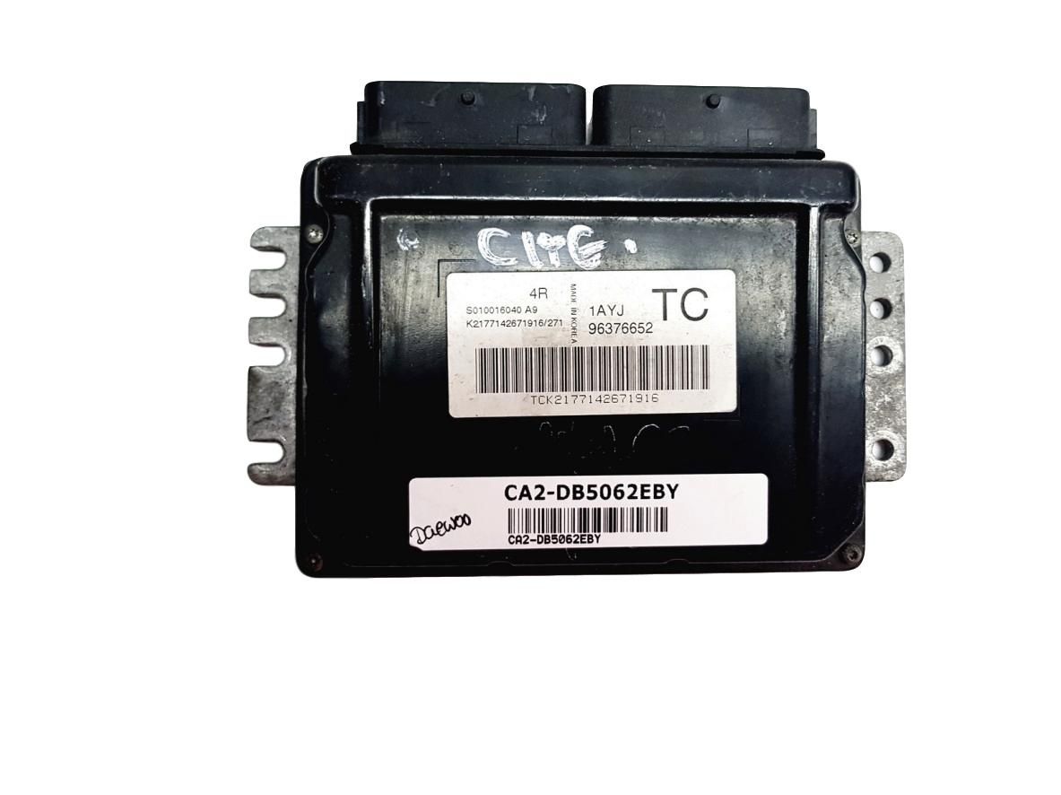 Blok Ovladačů 96376652 S010016040A9 Chevrolet Daewoo Kemsco main product photo