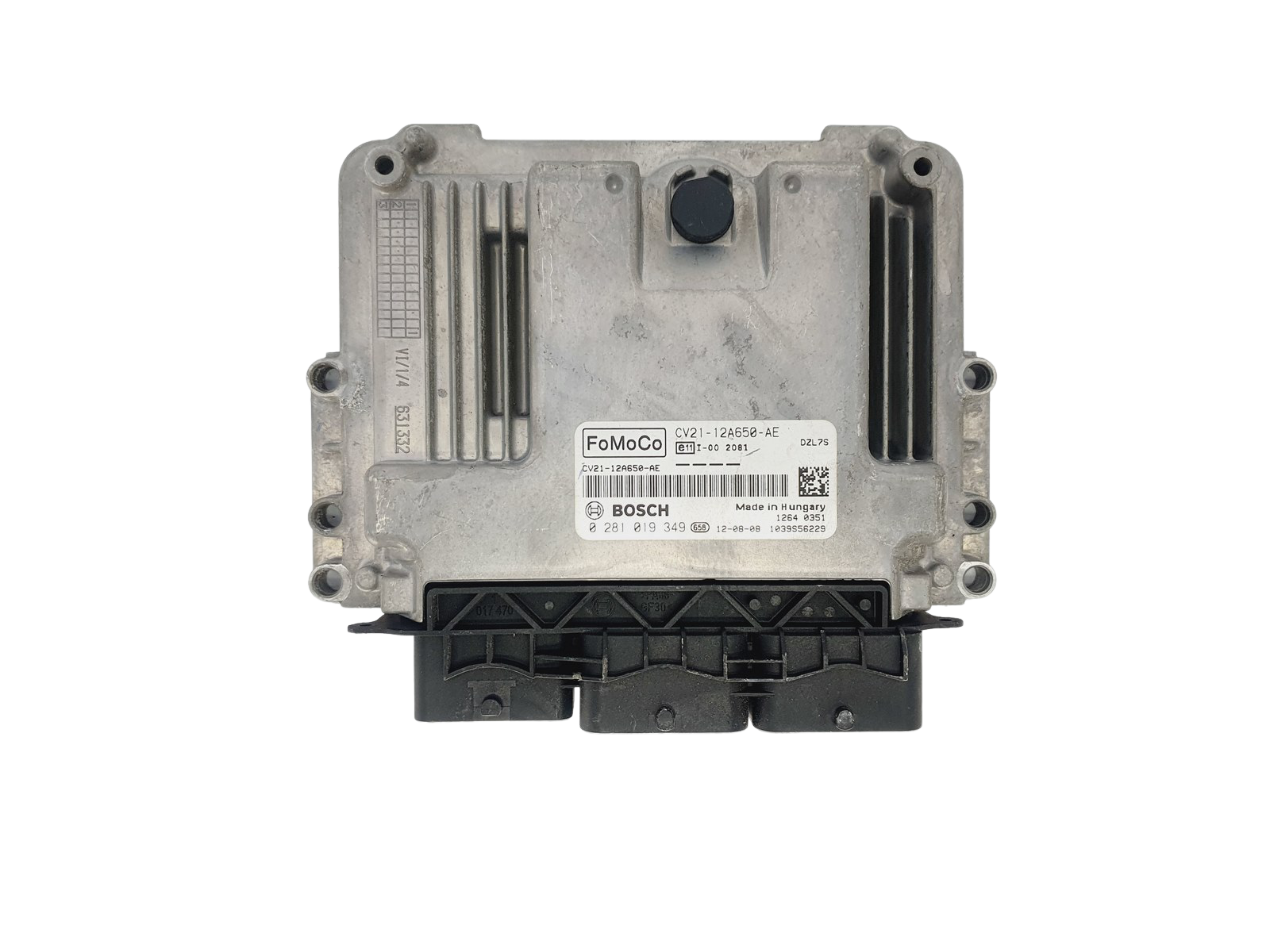 Blok Ovladačů 0281019349 CV21-12A650-AE Ford Bosch 43718 main product photo