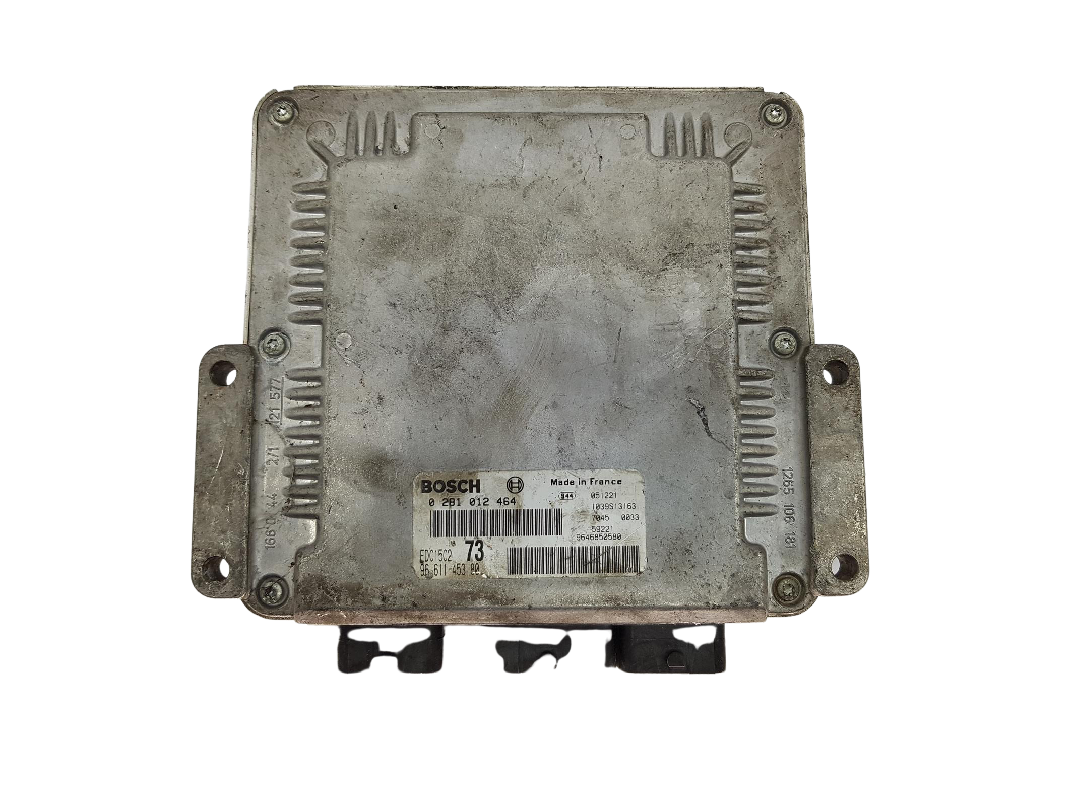 Blok Ovladačů 0281012464 9661145380 9646850580 PSA Bosch 14049 main product photo