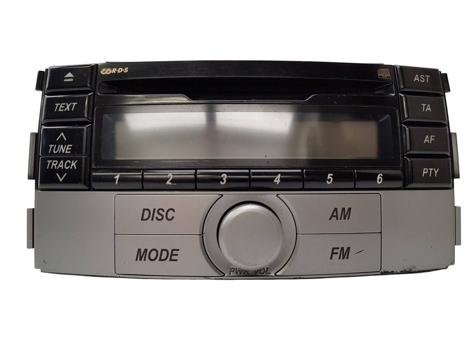 Rádio Cd Daihatsu Terios 2 86180-B4020 main product photo