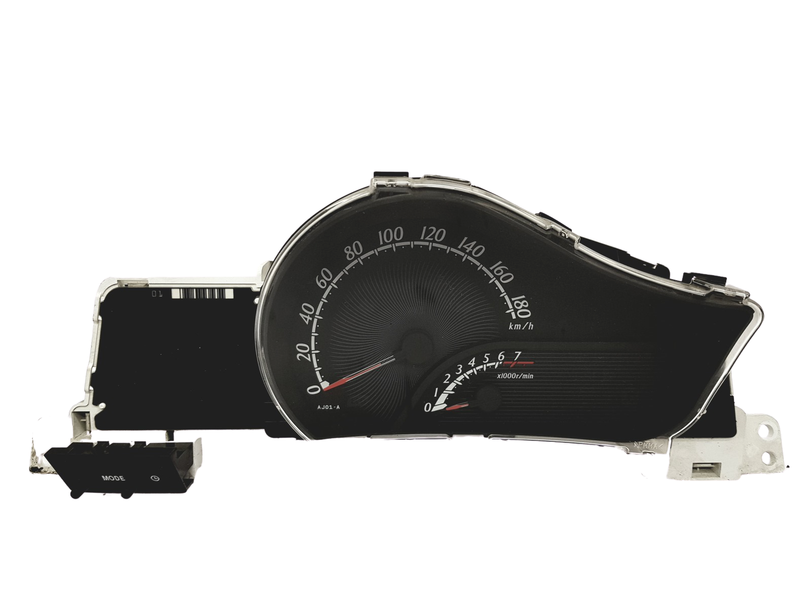 Tachometr Toyota IQ 83800-74110-B 264-870 Yazaki main product photo