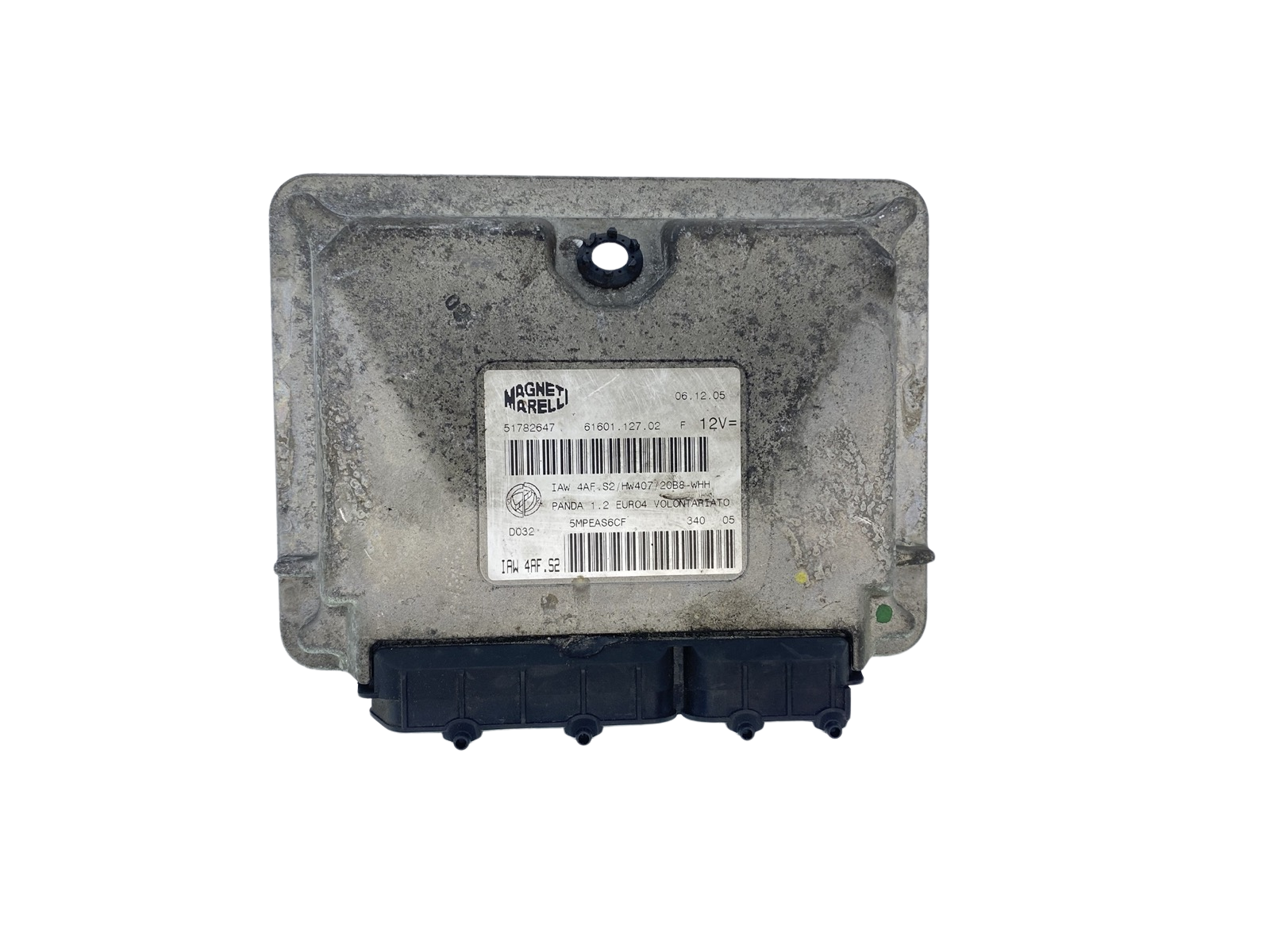Blok Ovladačů IAW4AF.S2 51782647 61601.127.02 Fiat Magneti Marelli 62364 main product photo